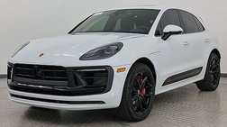 2025 Porsche Macan GTS