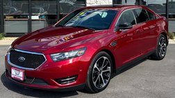 2015 Ford Taurus SHO