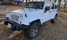 2012 Jeep Wrangler Unlimited Wrangler