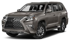 2022 Lexus GX 460 Base