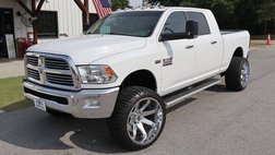 2017 Ram Ram Pickup 2500 Big Horn