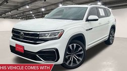 2021 Volkswagen Atlas V6 SEL Premium R-Line 4Motion