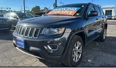 2014 Jeep Grand Cherokee Laredo