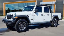 2020 Jeep Gladiator Sport S