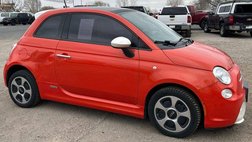 2014 Fiat 500e Base