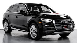 2018 Audi Q5 2.0T quattro Premium Plus
