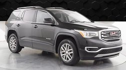 2018 GMC Acadia SLE-2
