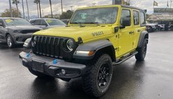 2023 Jeep Wrangler Willys 4xe
