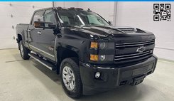 2019 Chevrolet Silverado 3500HD LTZ