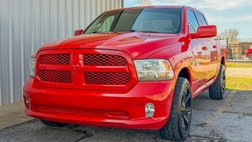 2015 Ram Ram Pickup 1500 Tradesman