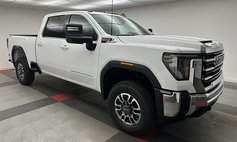 2026 GMC Sierra 2500HD SLE