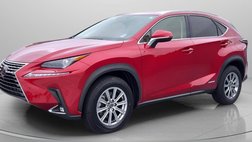 2021 Lexus NX 300h Base