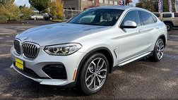 2020 BMW X4 xDrive30i