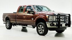 2015 Ford Super Duty F-350 Lariat