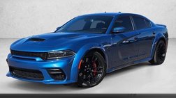 2022 Dodge Charger SRT Hellcat