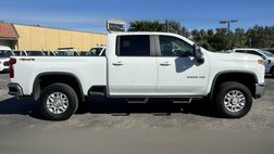 2020 Chevrolet Silverado 2500HD LT