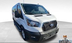 2024 Ford Transit 250