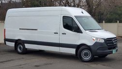 2022 Mercedes-Benz Sprinter 2500