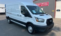 2025 Ford Transit 250