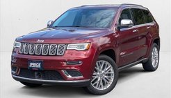 2017 Jeep Grand Cherokee Summit