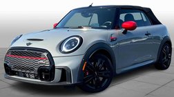 2022 MINI Convertible John Cooper Works