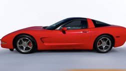 1998 Chevrolet Corvette Base