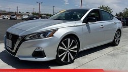 2020 Nissan Altima 2.5 SR