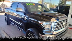 2019 Toyota Tundra Limited