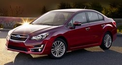 2016 Subaru Impreza 2.0i