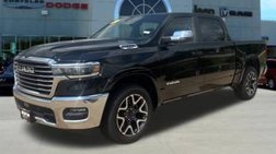 2025 Ram Ram Pickup 1500 Laramie