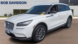 2021 Lincoln Corsair Standard