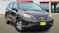 2013 Honda CR-V LX