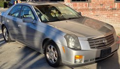 2004 Cadillac CTS Base