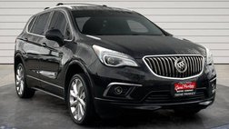 2016 Buick Envision Premium I