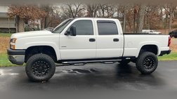 2007 Chevrolet Silverado 2500HD Classic LT1