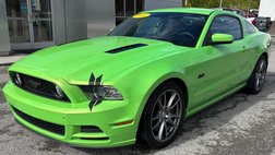 2014 Ford Mustang GT