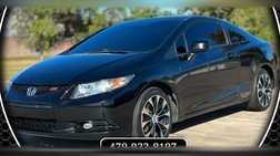 2013 Honda Civic Si