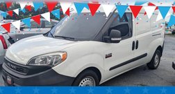 2021 Ram ProMaster City Tradesman