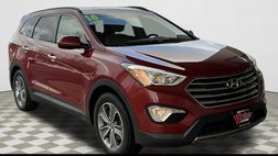 2016 Hyundai Santa Fe SE