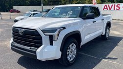 2025 Toyota Tundra SR5