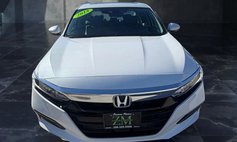 2018 Honda Accord EX-L w/Navi