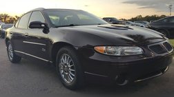 2002 Pontiac Grand Prix GTP