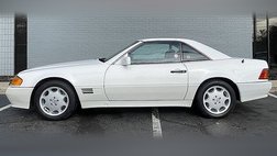 1994 Mercedes-Benz SL-Class SL 500