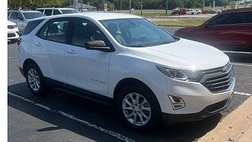 2021 Chevrolet Equinox LS