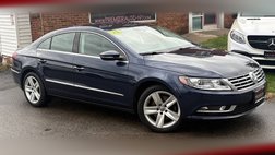 2015 Volkswagen CC 2.0T Sport