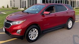 2020 Chevrolet Equinox LT
