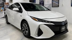 2019 Toyota Prius Prime Advanced