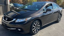 2014 Honda Civic EX-L
