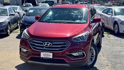 2017 Hyundai Santa Fe Sport 2.4L