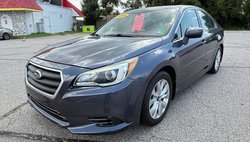 2015 Subaru Legacy 2.5i Premium
